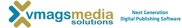V-Mags - e-publishing with intellegence