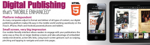 Mobile Enhanced HTML 5