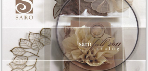 Saro Trading l 2011 Catalog