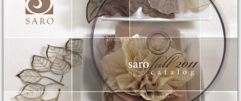 Saro Trading l 2011 Catalog